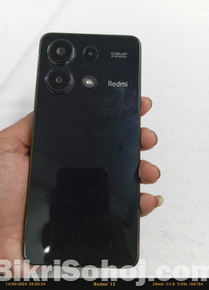 Redmi note 13